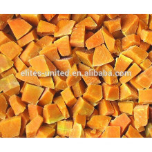 frozen diced pumpkin